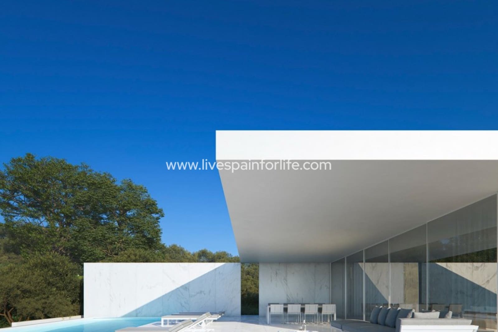 5 soverom Villa til salgs i Teulada-Moraira med svømmebasseng garasje - € 3 300 000 (Ref: 9811193)