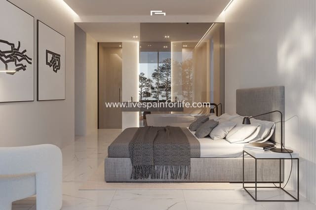 5 soverom Villa til salgs i Paichi, Teulada-Moraira med svømmebasseng garasje - € 3 300 000 (Ref: 9811193)