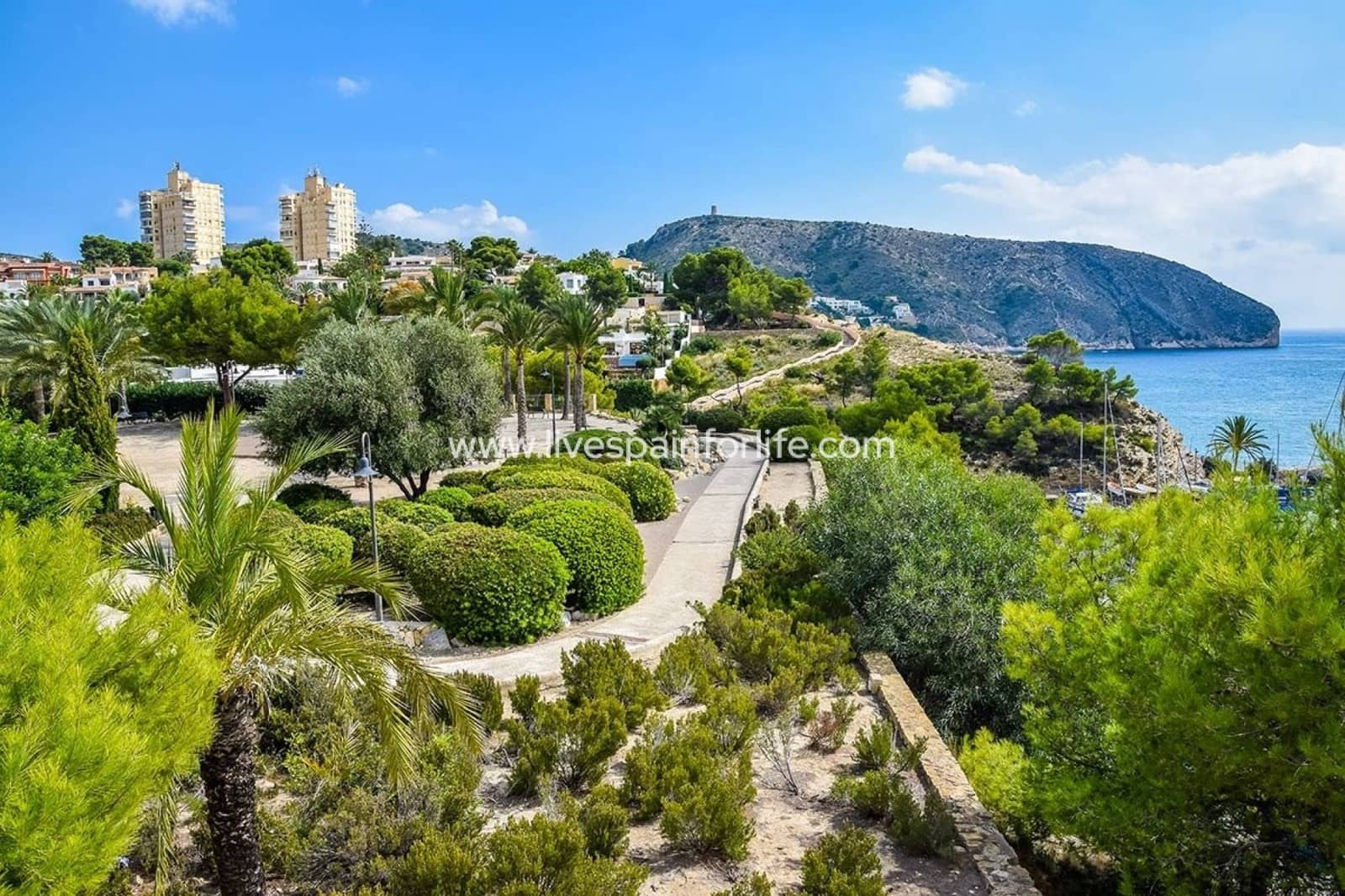 5 soverom Villa til salgs i Teulada-Moraira med svømmebasseng garasje - € 3 300 000 (Ref: 9811193)
