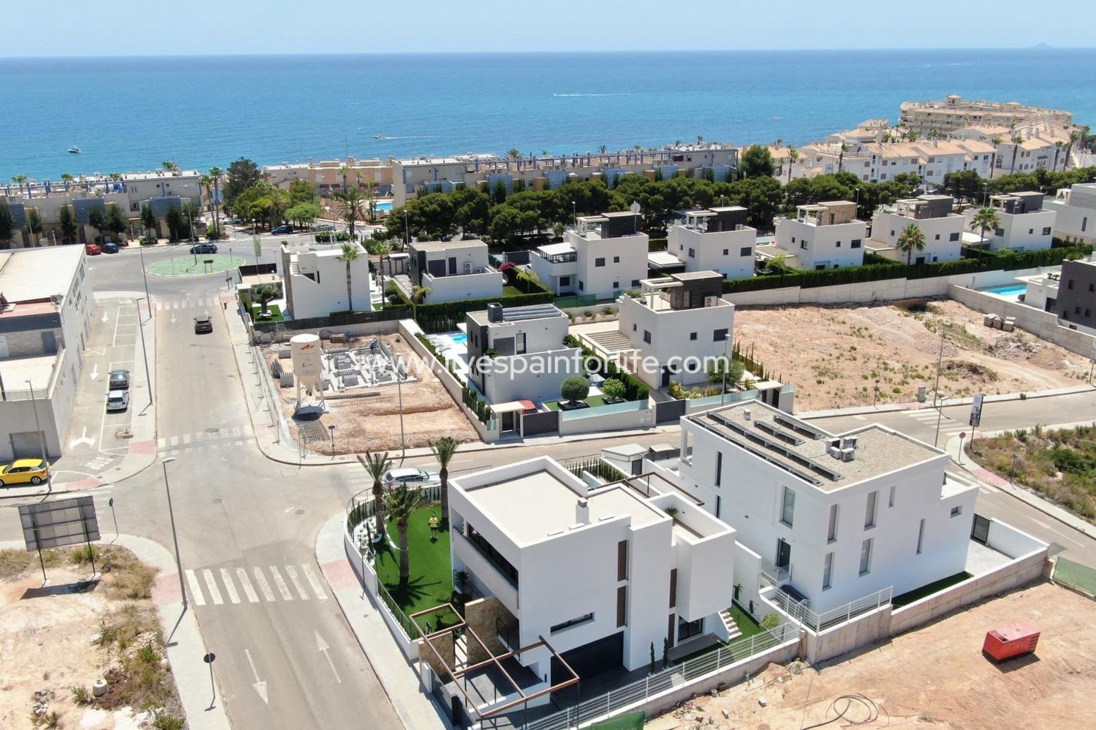 4 camera da letto Villa in vendita in Campoamor con piscina - 1.160.000 € (Rif: 9811194)