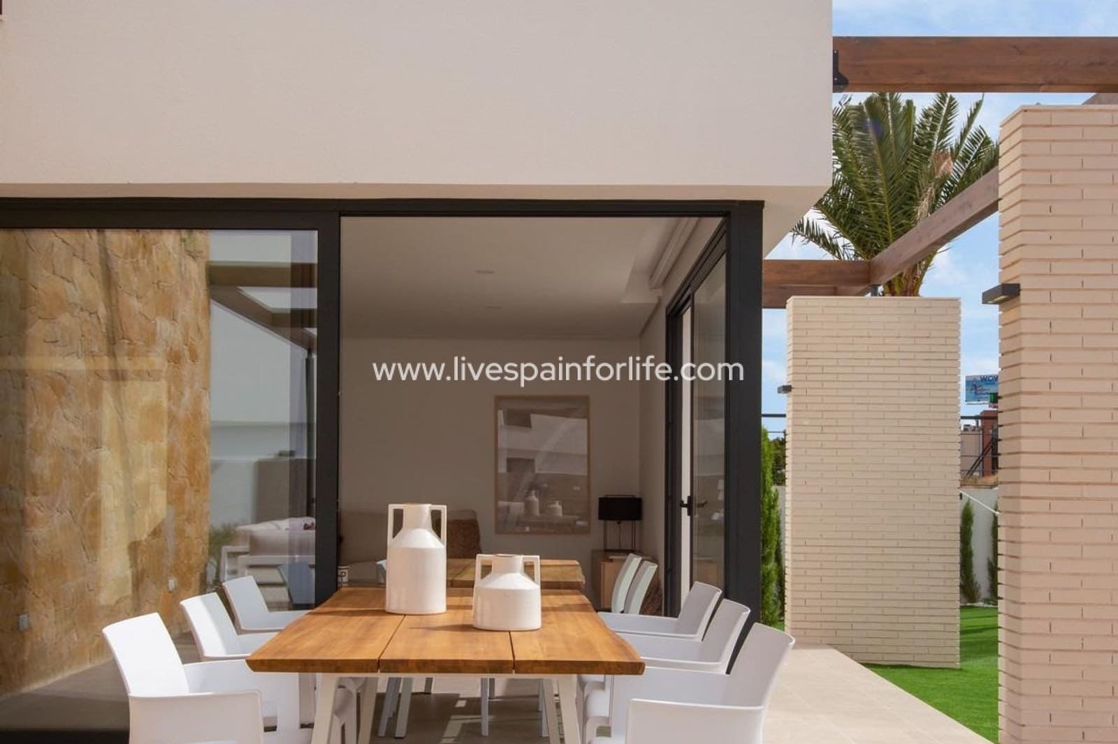 4 camera da letto Villa in vendita in Campoamor con piscina - 1.160.000 € (Rif: 9811194)