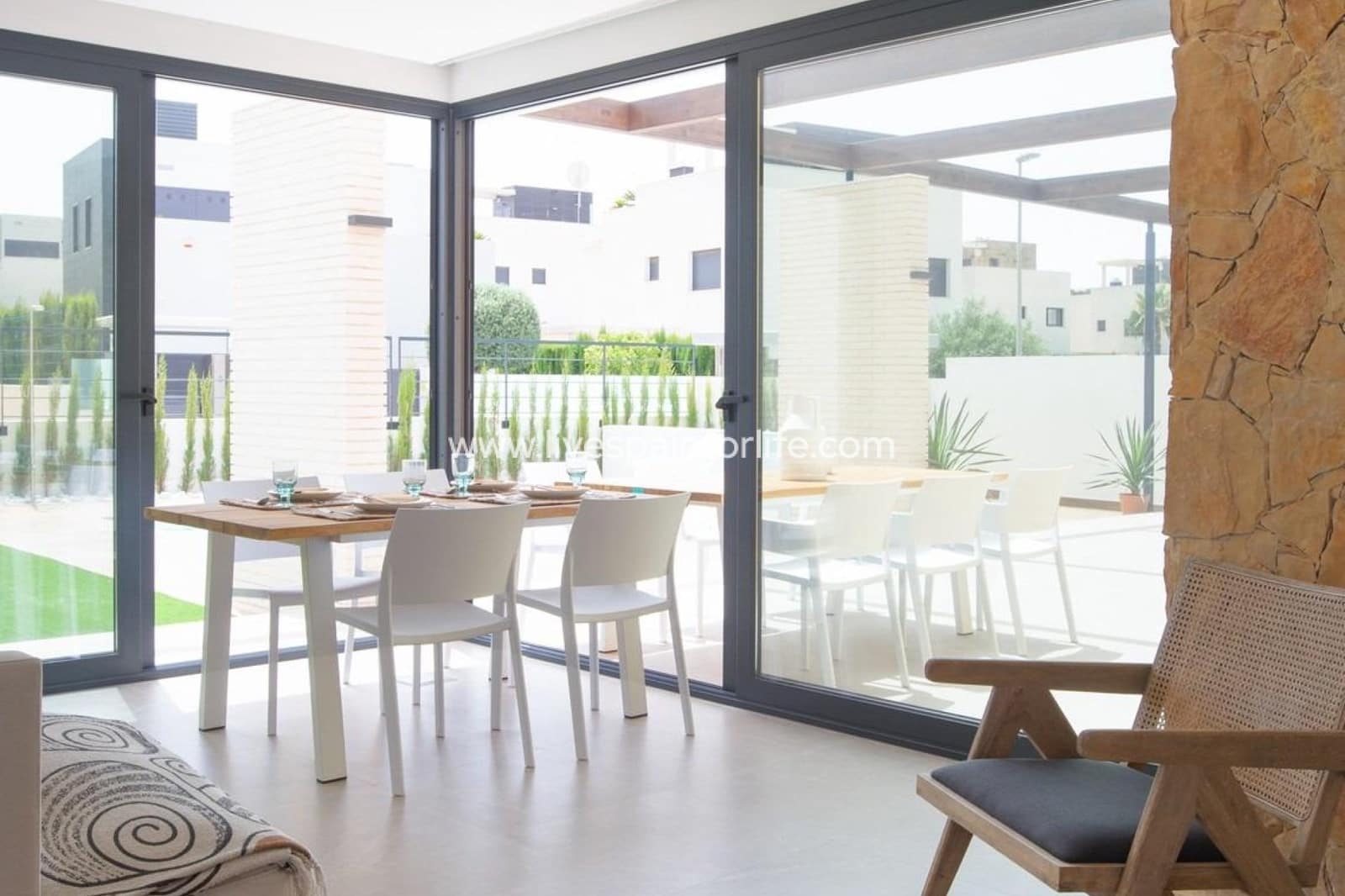 4 camera da letto Villa in vendita in Campoamor con piscina - 1.160.000 € (Rif: 9811194)