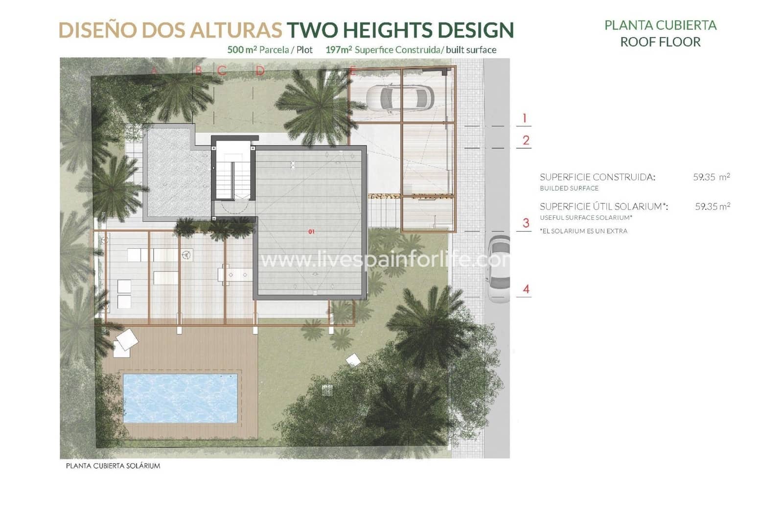 4 camera da letto Villa in vendita in Campoamor con piscina - 1.160.000 € (Rif: 9811194)