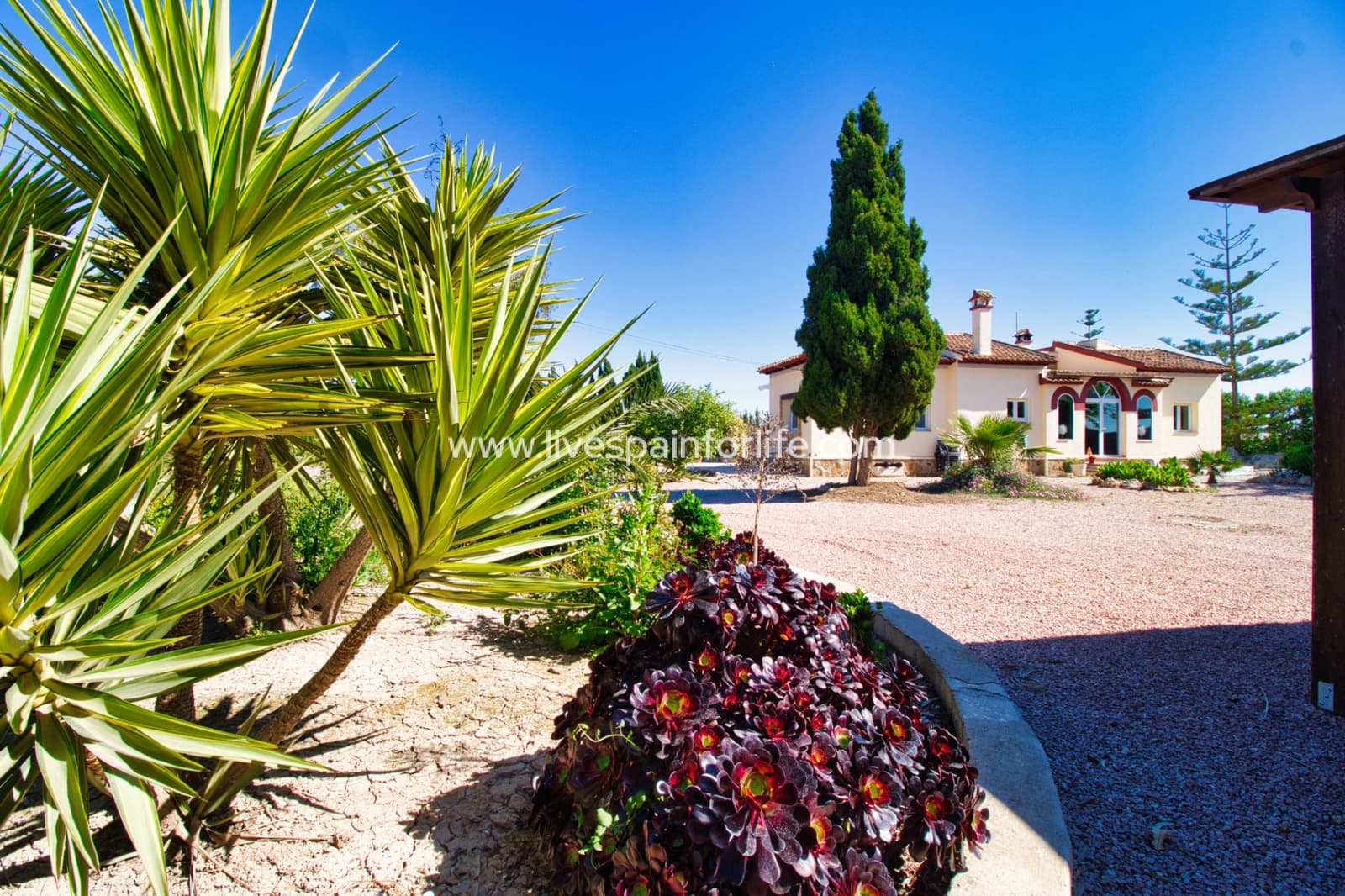 Finca/Casa Rural de 4 habitaciones en Daya Vieja en venta con piscina garaje - 539.000 € (Ref: 9812605)