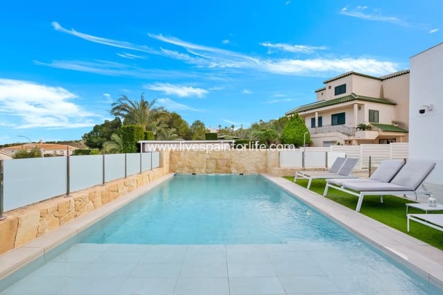 4 Zimmer Villa zu verkaufen in Algorfa mit Pool Garage - 899.000 € (Ref: 9812953)