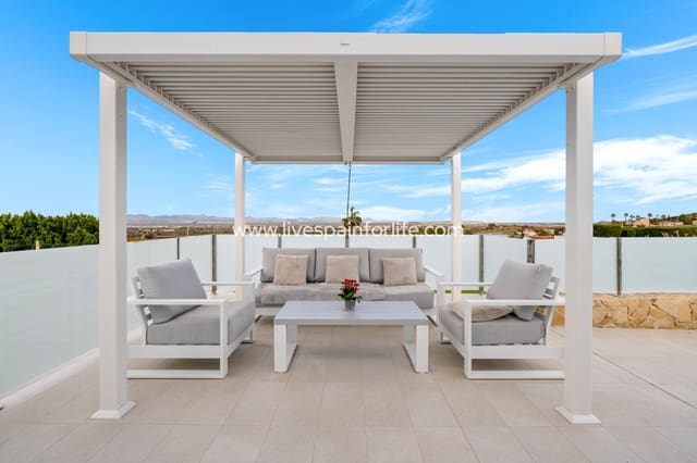 4 Zimmer Villa zu verkaufen in Algorfa mit Pool Garage - 899.000 € (Ref: 9812953)