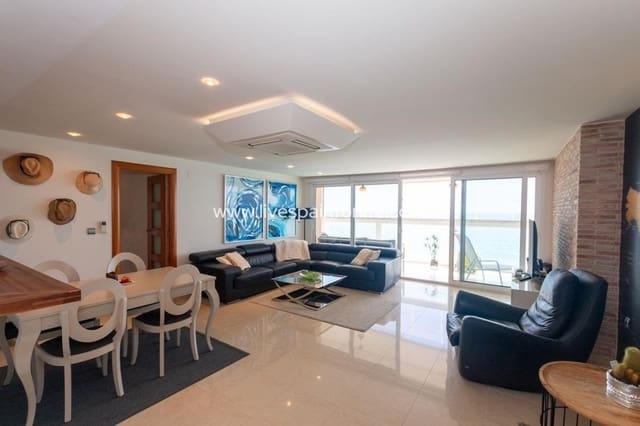 3 Zimmer Apartment zu verkaufen in Playa del Cura, Torrevieja mit Pool - 529.000 € (Ref: 9812954)