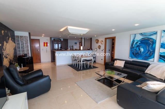 3 Zimmer Apartment zu verkaufen in Playa del Cura, Torrevieja mit Pool - 529.000 € (Ref: 9812954)