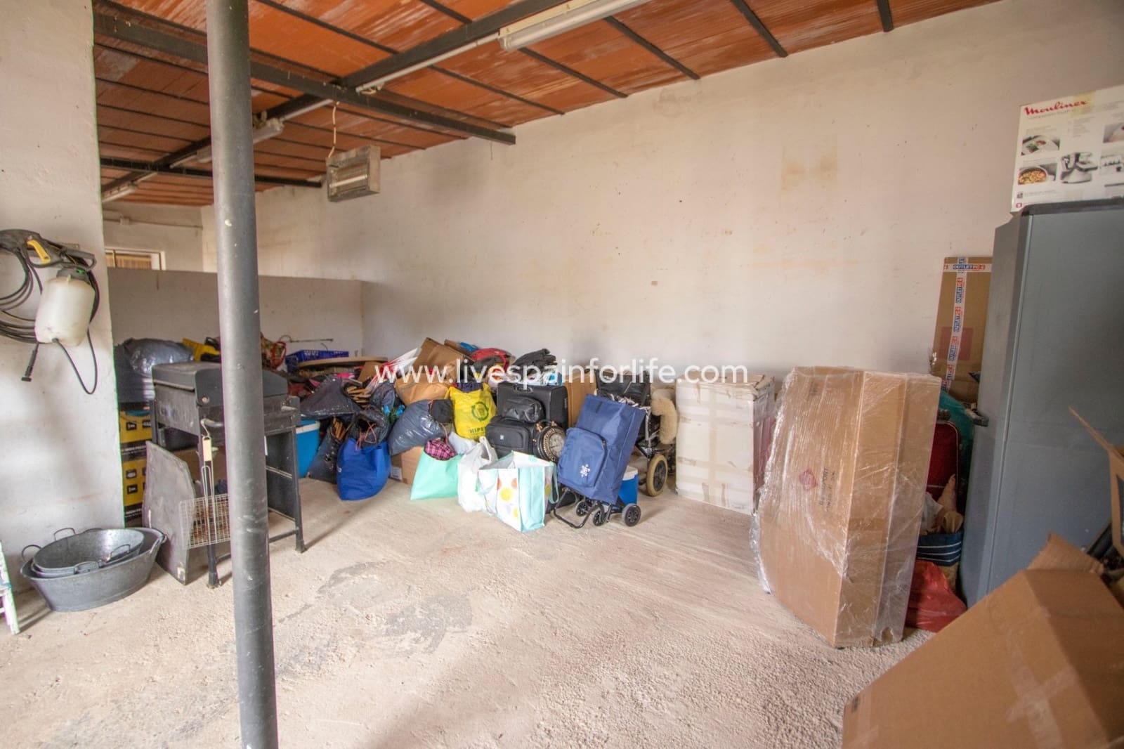 5 slaapkamer Bedrijf te koop in Albatera met zwembad garage - € 320.000 (Ref: 9819149)