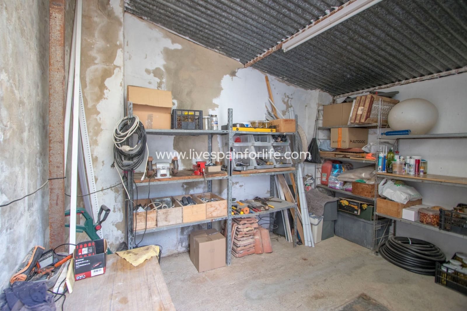 5 slaapkamer Bedrijf te koop in Albatera met zwembad garage - € 320.000 (Ref: 9819149)