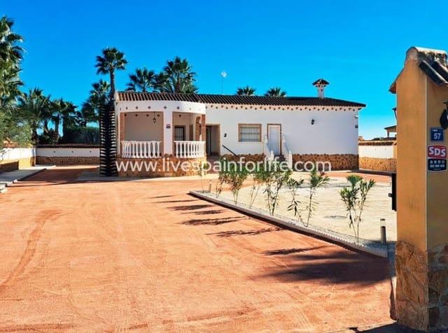 5 quarto Quinta/Casa Rural para venda em Catral com garagem - 485 000 € (Ref: 9821350)