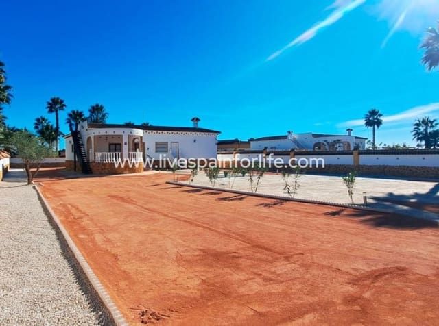 5 quarto Quinta/Casa Rural para venda em Catral com garagem - 485 000 € (Ref: 9821350)
