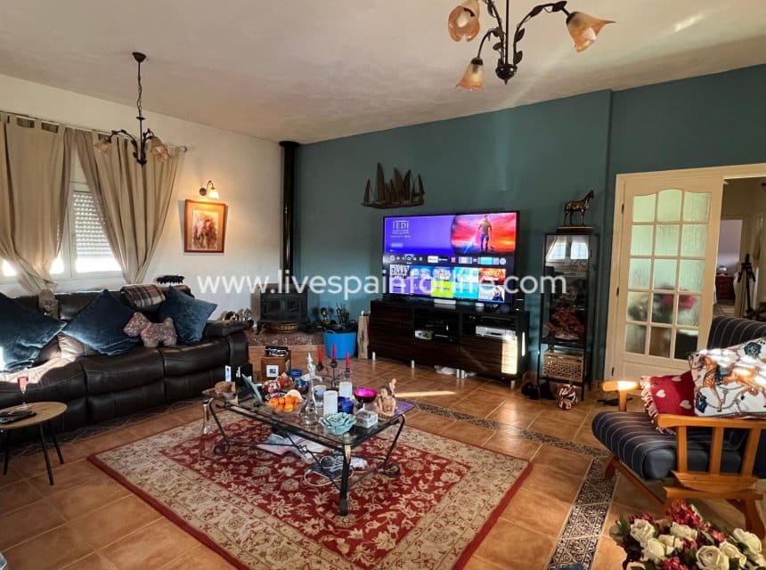 3 camera da letto Finca/Casa di Campagna in vendita in Torre del Rico - 510.000 € (Rif: 9821354)