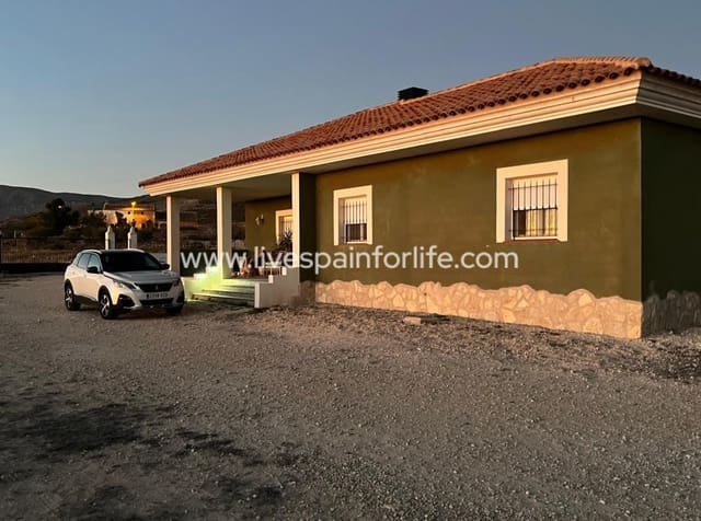 3 camera da letto Finca/Casa di Campagna in vendita in Torre del Rico, Jumilla - 510.000 € (Rif: 9821354)