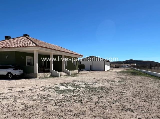 3 camera da letto Finca/Casa di Campagna in vendita in Torre del Rico, Jumilla - 510.000 € (Rif: 9821354)