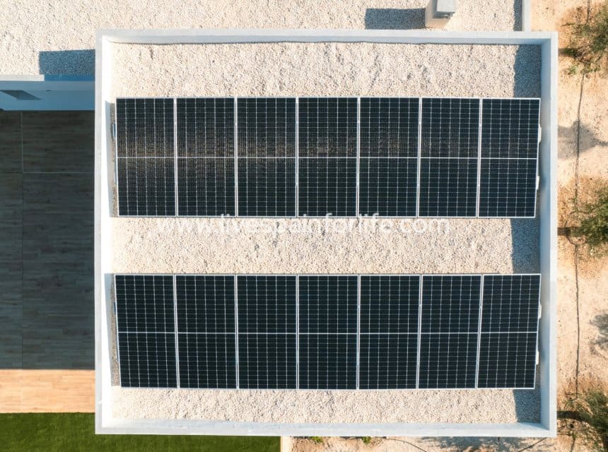 3 makuuhuone Maalaistalo myytävänä paikassa Pinoso mukana uima-altaan - 450 000 € (Ref: 9821564)