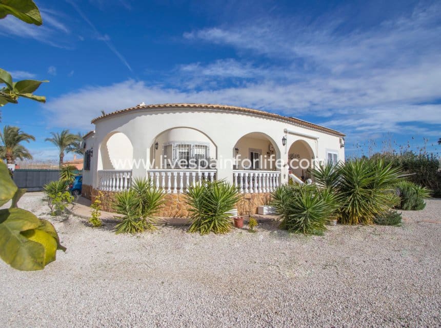 3 quarto Quinta/Casa Rural para venda em Dolores com piscina garagem - 359 999 € (Ref: 9827307)