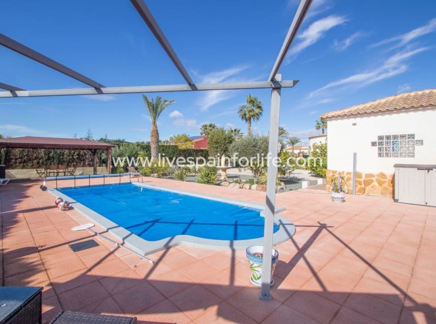 3 quarto Quinta/Casa Rural para venda em Dolores com piscina garagem - 359 999 € (Ref: 9827307)