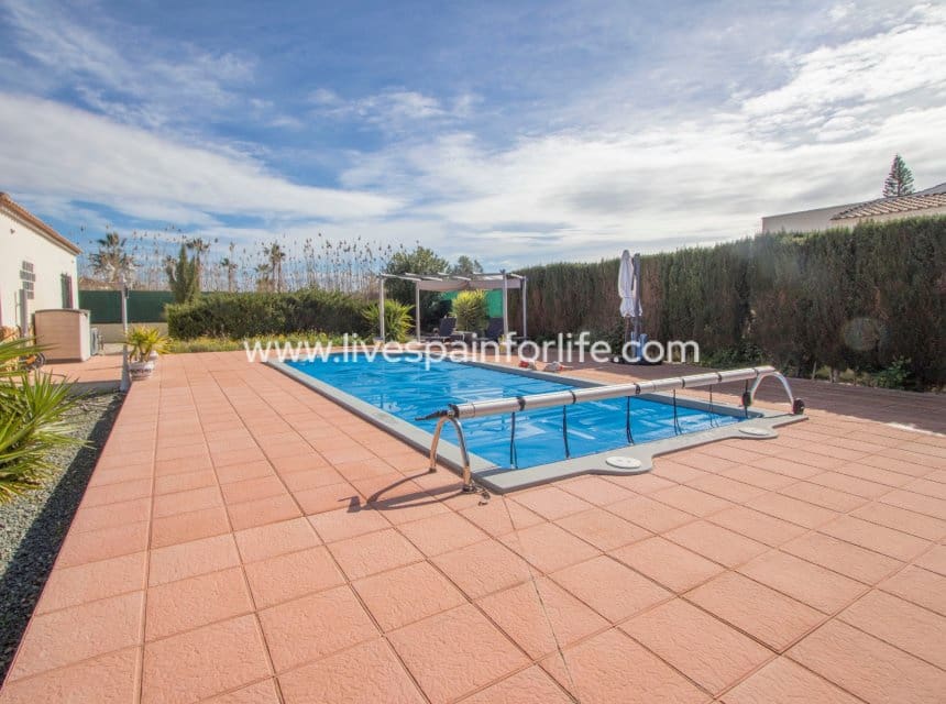 3 quarto Quinta/Casa Rural para venda em Dolores com piscina garagem - 359 999 € (Ref: 9827307)