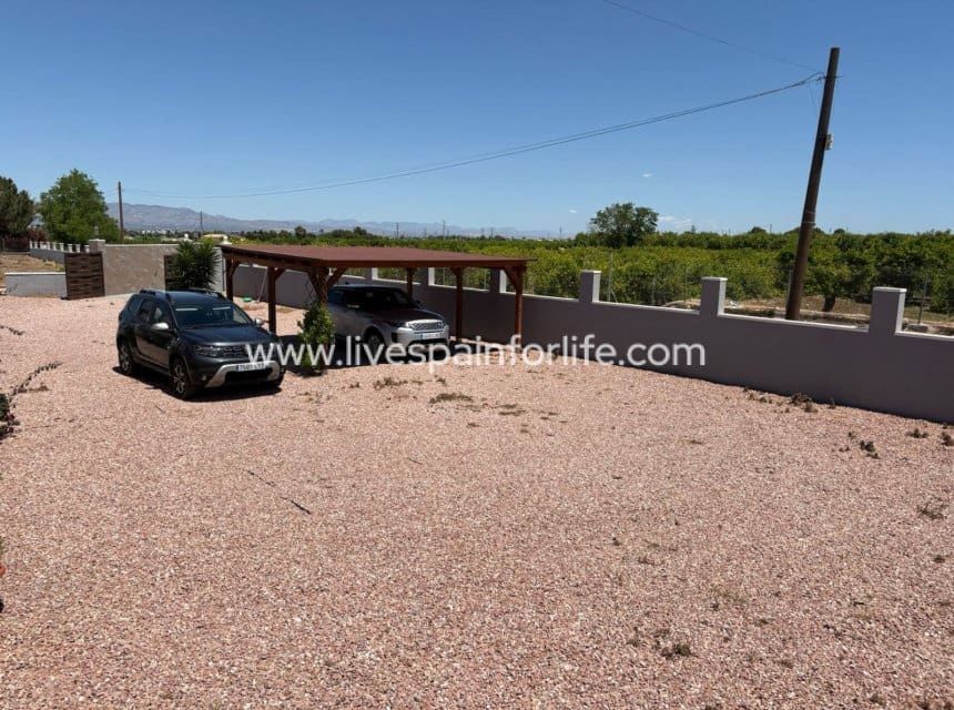 5 soveværelse Finca/Landehus til salg i Jacarilla med swimmingpool garage - € 595.000 (Ref: 9827484)