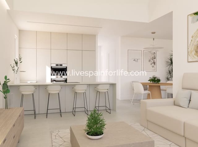 3 soveværelse Villa til salg i Finestrat Pueblo, Finestrat med swimmingpool garage - € 549.000 (Ref: 9827485)