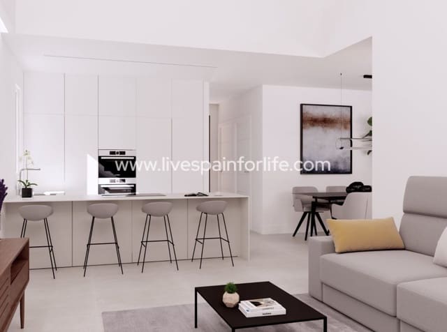 3 soveværelse Villa til salg i Finestrat Pueblo, Finestrat med swimmingpool garage - € 549.000 (Ref: 9827485)
