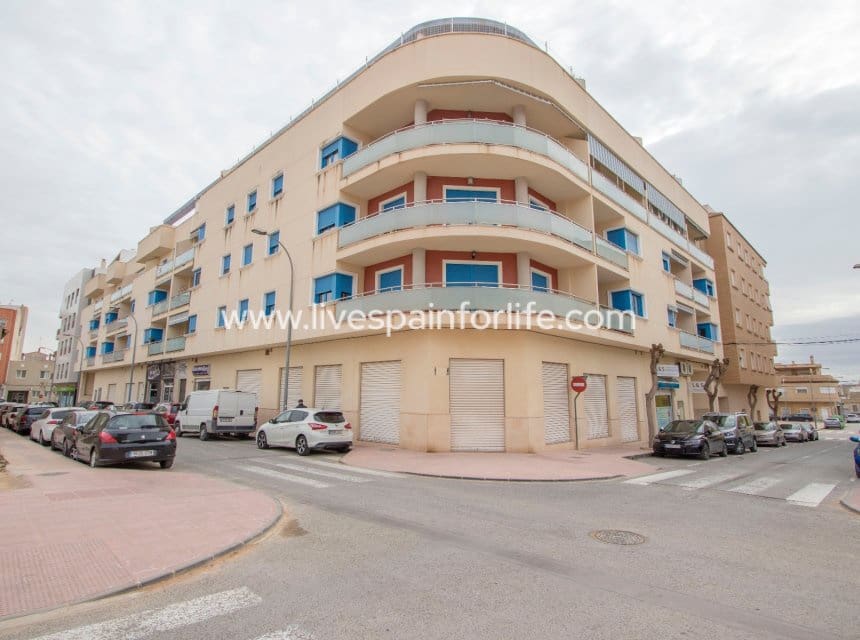 3 sovrum Lägenhet till salu i Albatera - 142 500 € (Ref: 9827486)