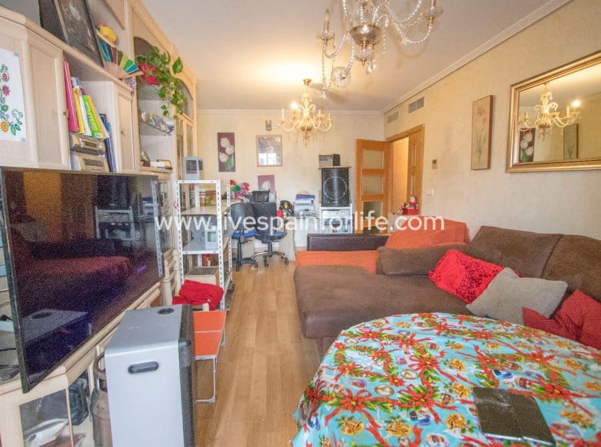 3 sovrum Lägenhet till salu i Albatera - 142 500 € (Ref: 9827486)