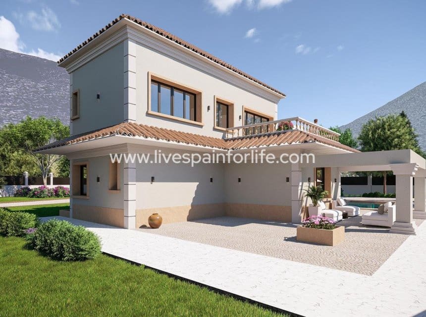 3 bedroom Villa for sale in La Romana with pool - € 399,950 (Ref: 9827487)