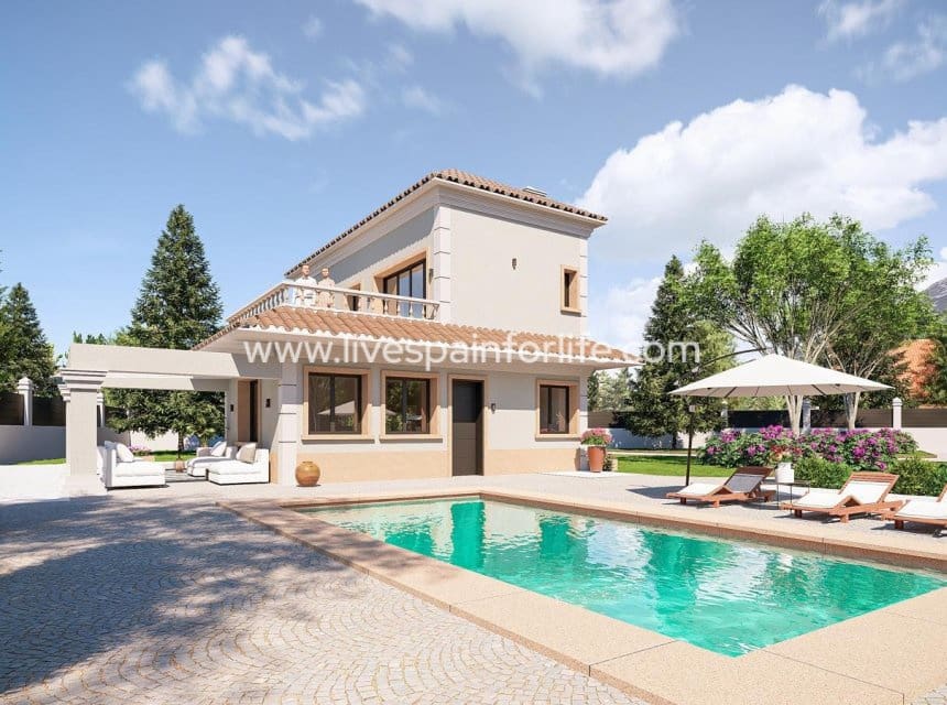 3 bedroom Villa for sale in La Romana with pool - € 399,950 (Ref: 9827487)
