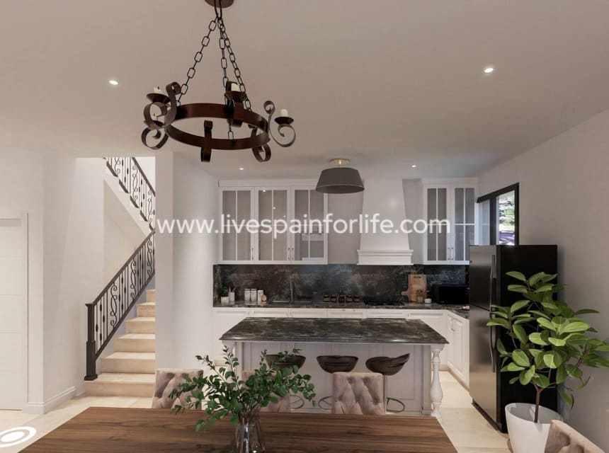 3 bedroom Villa for sale in La Romana with pool - € 399,950 (Ref: 9827487)