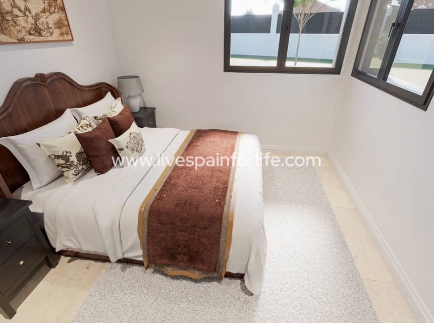 3 bedroom Villa for sale in La Romana with pool - € 399,950 (Ref: 9827487)