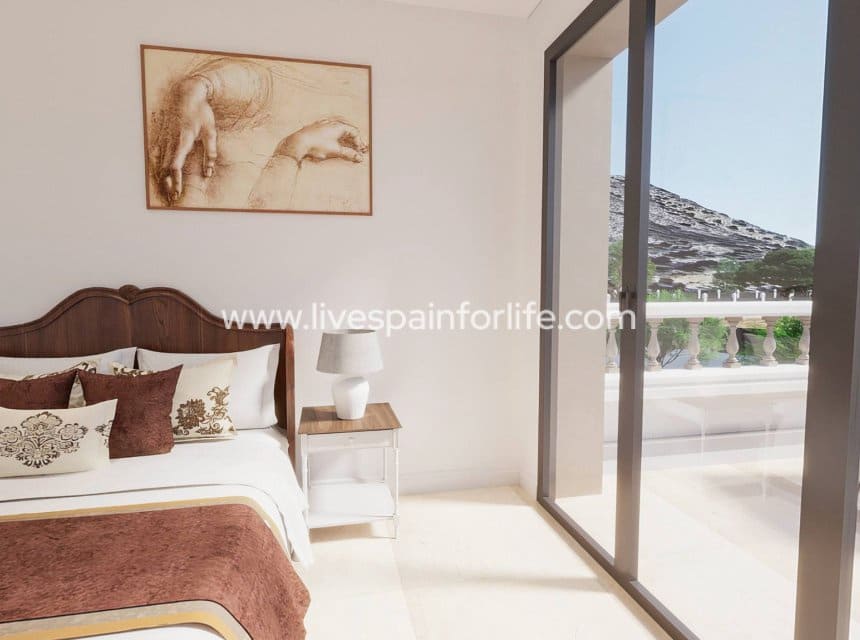 3 bedroom Villa for sale in La Romana with pool - € 399,950 (Ref: 9827487)