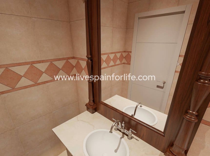 3 bedroom Villa for sale in La Romana with pool - € 399,950 (Ref: 9827487)