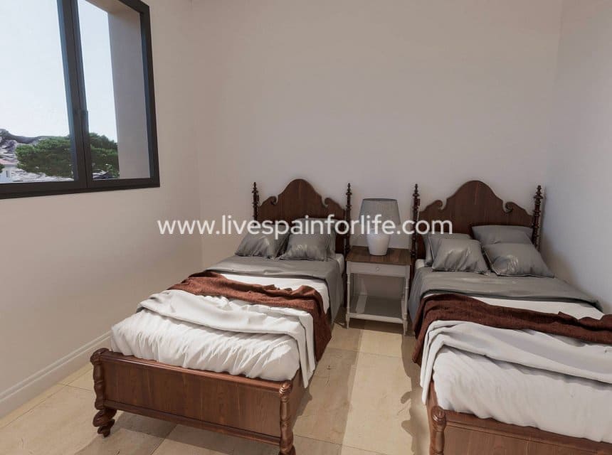3 bedroom Villa for sale in La Romana with pool - € 399,950 (Ref: 9827487)