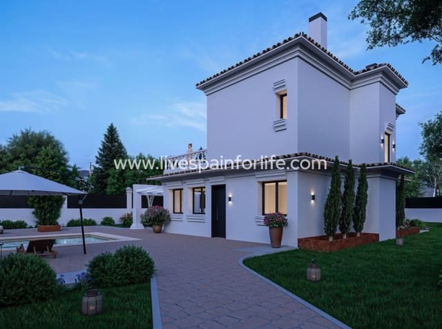 3 soverom Villa til salgs i La Romana med svømmebasseng - € 399 950 (Ref: 9827487)