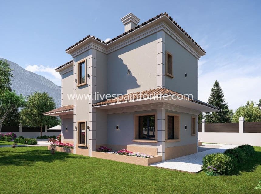 3 bedroom Villa for sale in La Romana with pool - € 399,950 (Ref: 9827487)