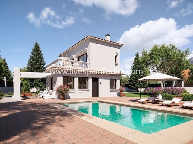 3 soverom Villa til salgs i La Romana med svømmebasseng - € 399 950 (Ref: 9827487)