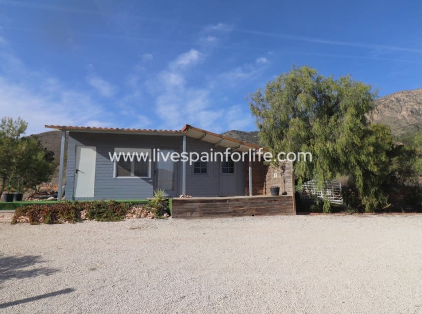 4 quarto Quinta/Casa Rural para venda em La Romana com piscina garagem - 369 500 € (Ref: 9827633)