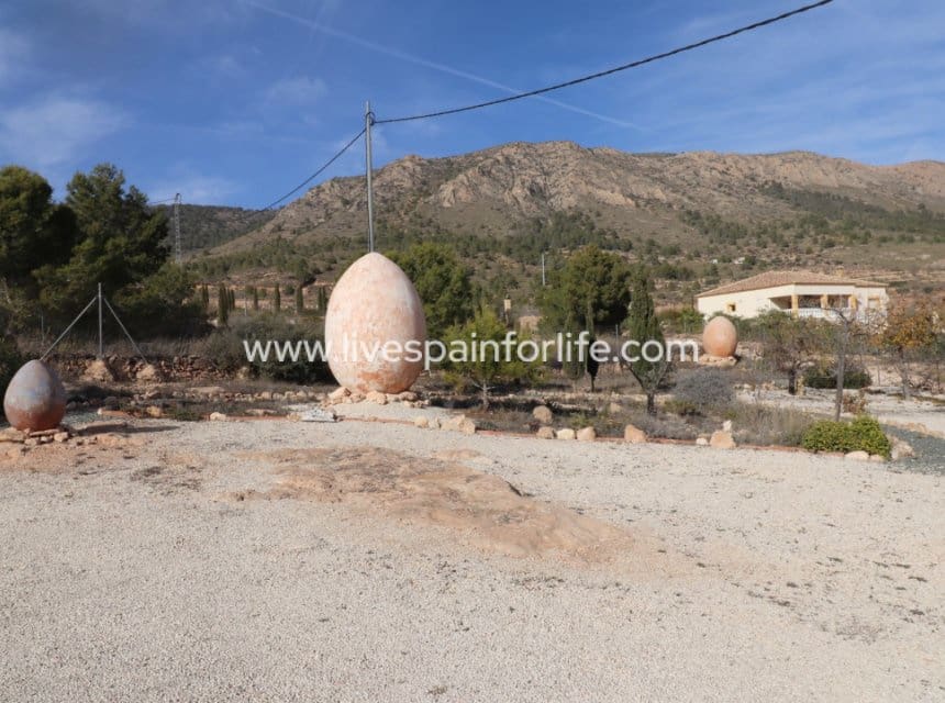 4 quarto Quinta/Casa Rural para venda em La Romana com piscina garagem - 369 500 € (Ref: 9827633)