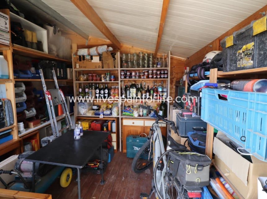 4 quarto Quinta/Casa Rural para venda em La Romana com piscina garagem - 369 500 € (Ref: 9827633)