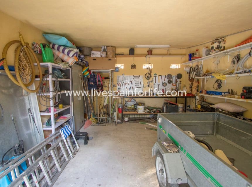 Finca/Casa Rural de 5 habitaciones en Crevillente / Crevillent en venta con piscina garaje - 280.000 € (Ref: 9829733)