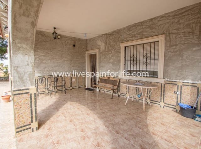 Finca/Casa Rural de 5 habitaciones en Crevillente / Crevillent en venta con piscina garaje - 280.000 € (Ref: 9829733)
