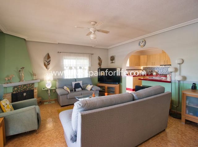 3 chambre Finca/Maison de Campagne à vendre à Catral avec piscine garage - 379 995 € (Ref: 9829992)