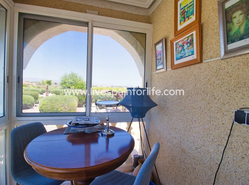 3 chambre Finca/Maison de Campagne à vendre à Catral avec piscine garage - 379 995 € (Ref: 9829992)