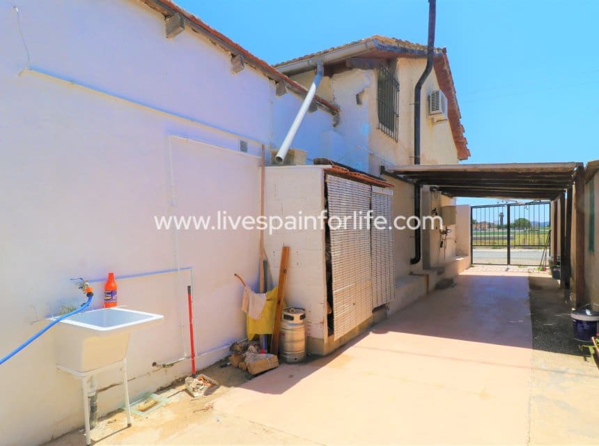 3 sovrum Finca/Hus på landet till salu i Dolores med pool garage - 210 000 € (Ref: 9829993)