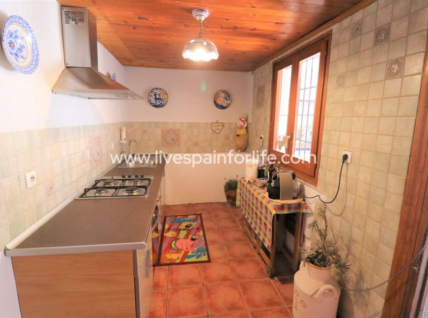 3 sovrum Finca/Hus på landet till salu i Dolores med pool garage - 210 000 € (Ref: 9829993)