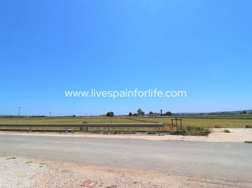 3 sovrum Finca/Hus på landet till salu i Dolores med pool garage - 210 000 € (Ref: 9829993)