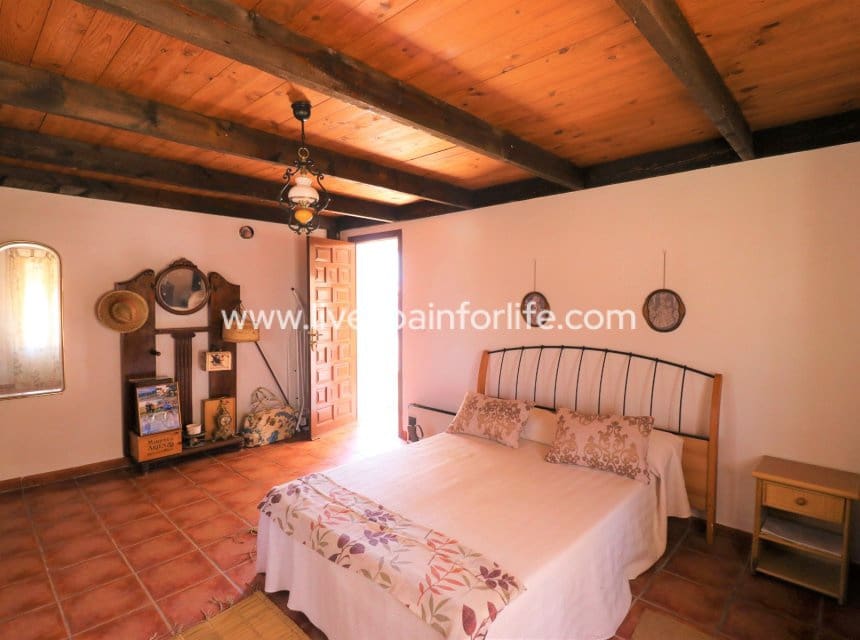 3 sovrum Finca/Hus på landet till salu i Dolores med pool garage - 210 000 € (Ref: 9829993)