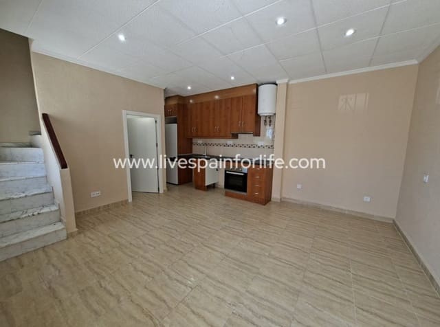 1 chambre Bungalow à vendre à Alicante ville - 129 000 € (Ref: 9841524)